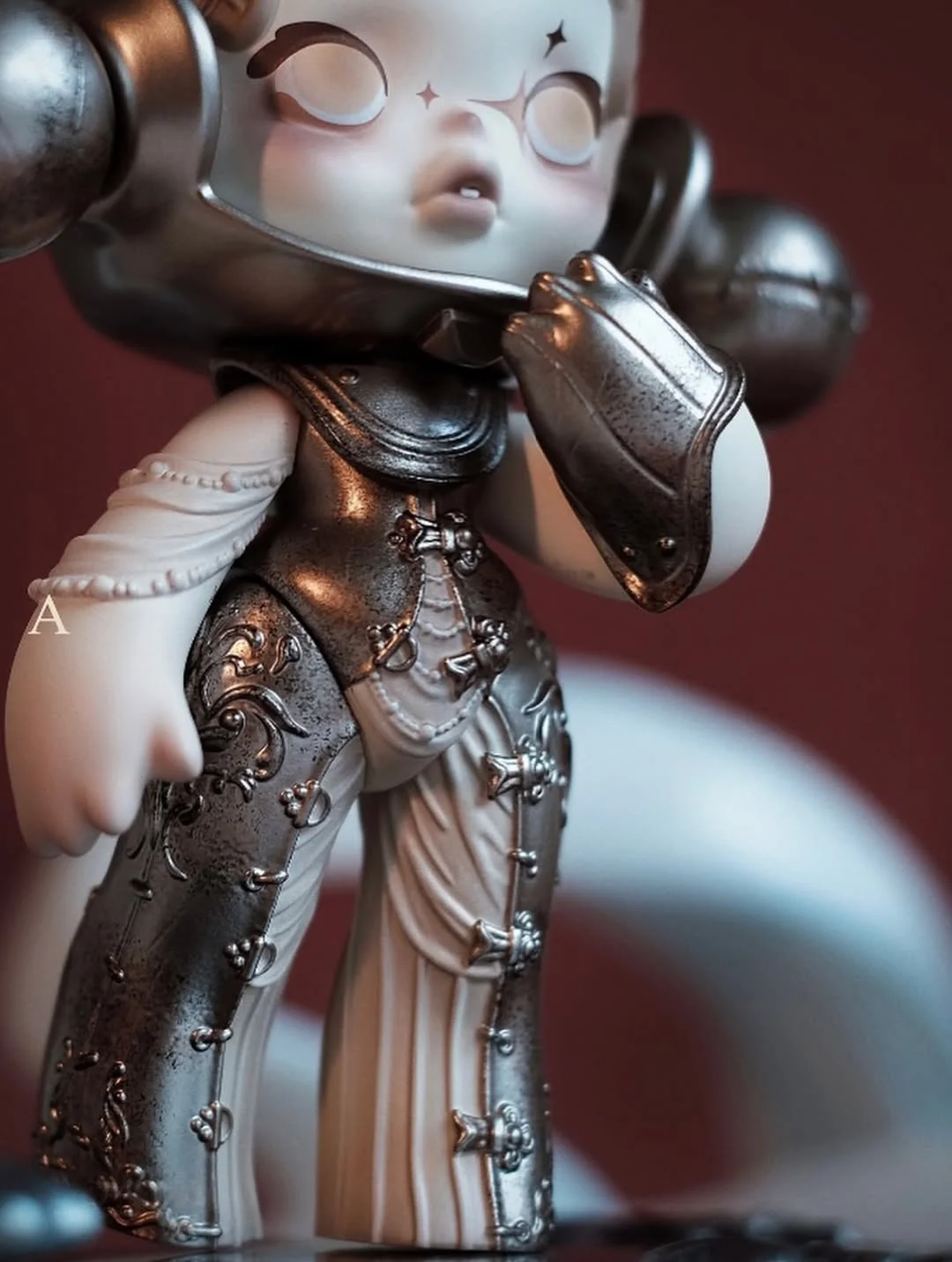 Skullpanda Baby Chu Mang - First Light Exclusive